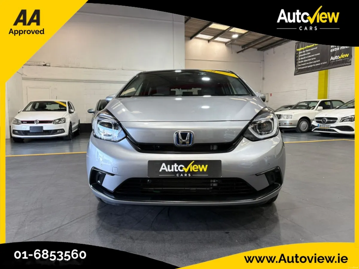 Honda Fit /Jazz New Model 1.5 Self-Charging Hybrid - Image 2