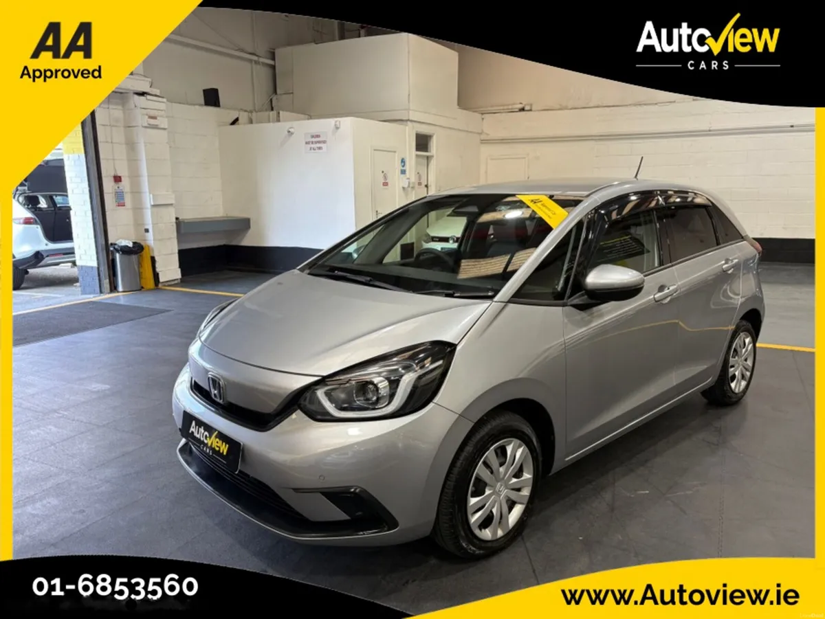 Honda Fit /Jazz New Model 1.5 Self-Charging Hybrid - Image 4