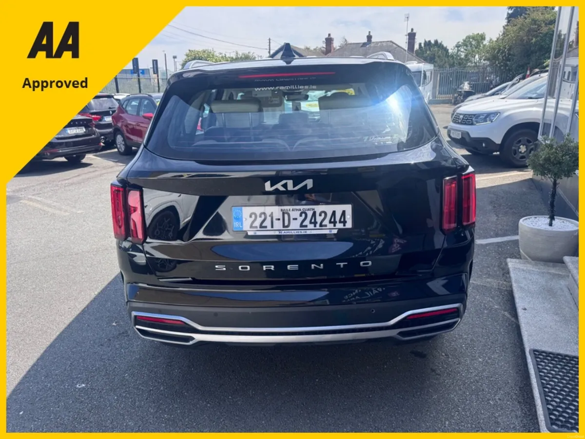 Kia Sorento K3 2WD 5DR AUTO - Image 4