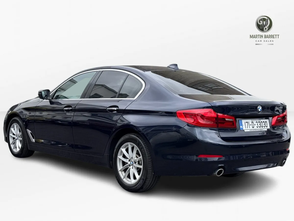 BMW 5-Series 520D SE JC32 4DR AUTO - Image 4