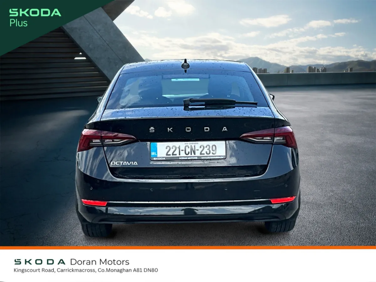 Skoda Octavia AMBITION 2.0 TDI 115HP 5DR - Image 6