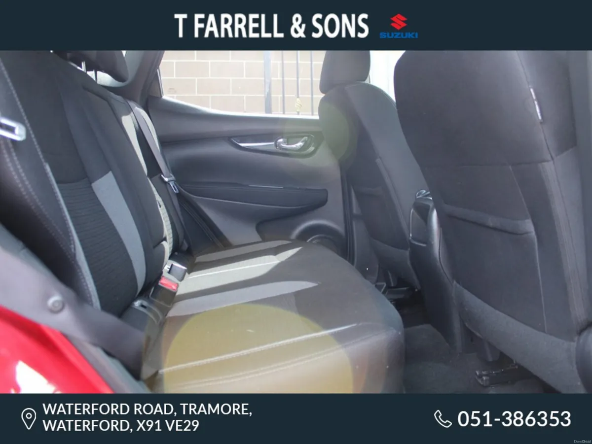Nissan Qashqai 1.5 DSL SV SS 18 4DR - Image 4
