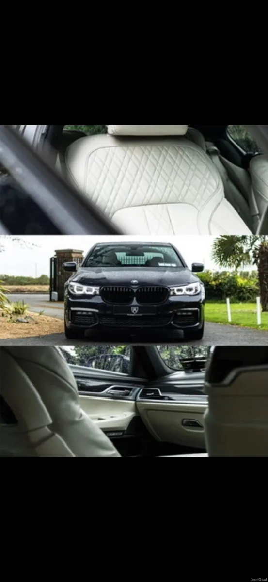BMW 730D M-SPORT - High Spec - IMMACULATE - Image 2