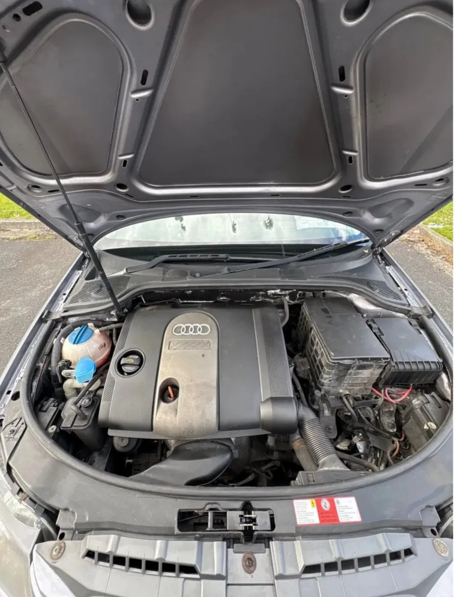 Audi A3 2005 - Image 4
