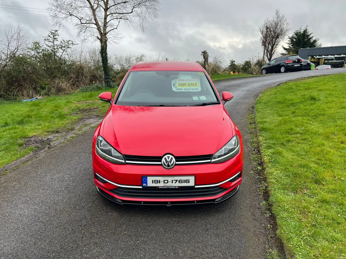 Volkswagen Golf 2019 auto - Image 3