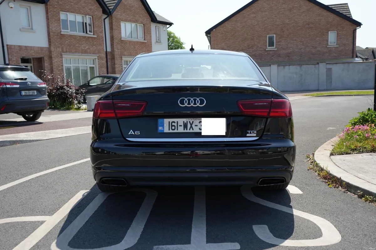 A6 2.0 TDI 6 SPEED MANUAL DIESEL 2016 - Image 2