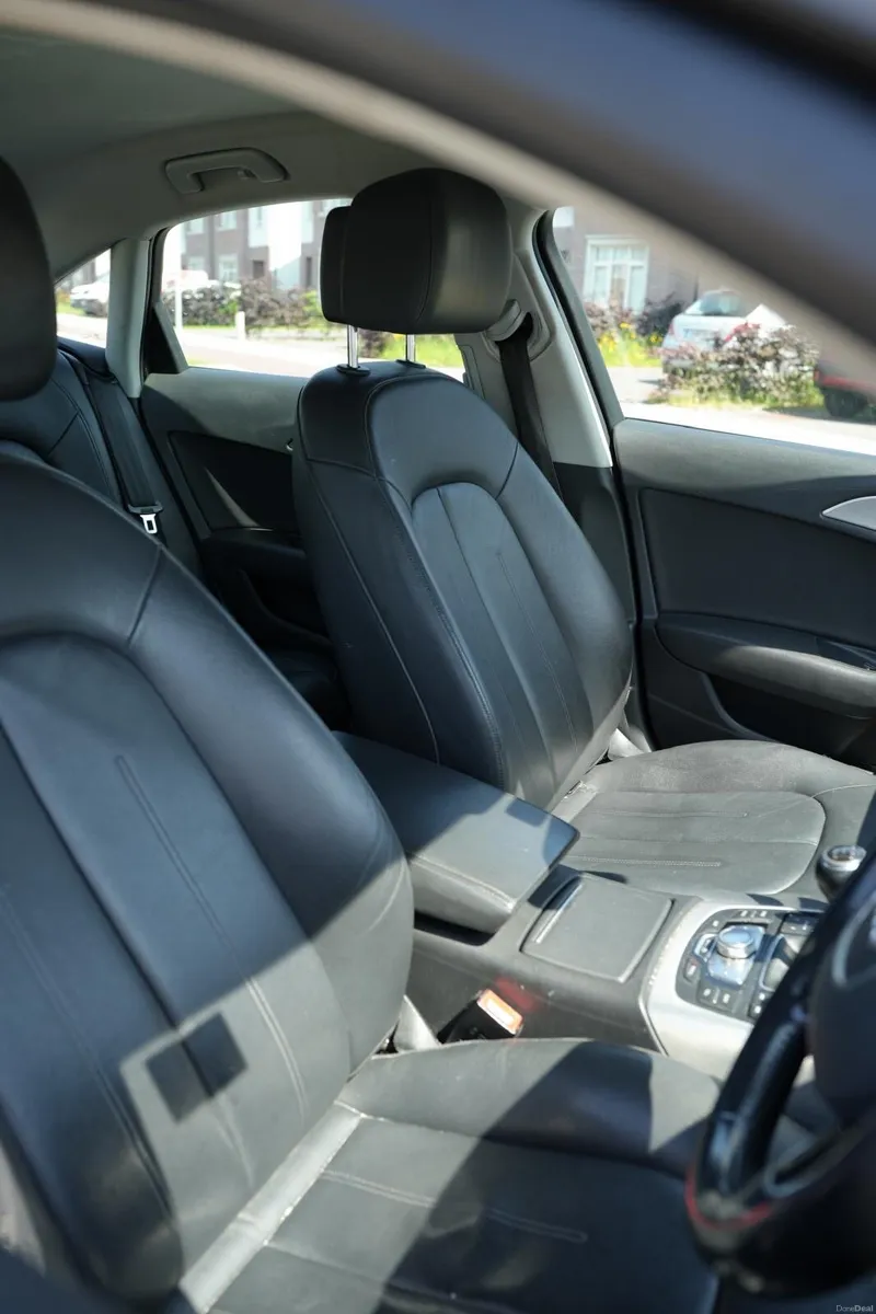 A6 2.0 TDI 6 SPEED MANUAL DIESEL 2016 - Image 4