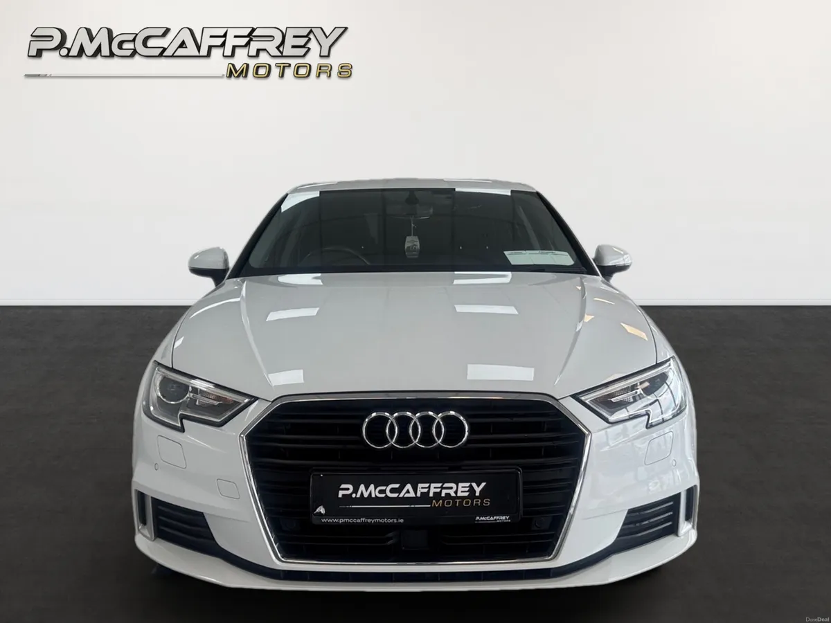 2017 Audi A3 1.4 TFSI 150 BHP SPORT S-TRONIC AUTO - Image 2