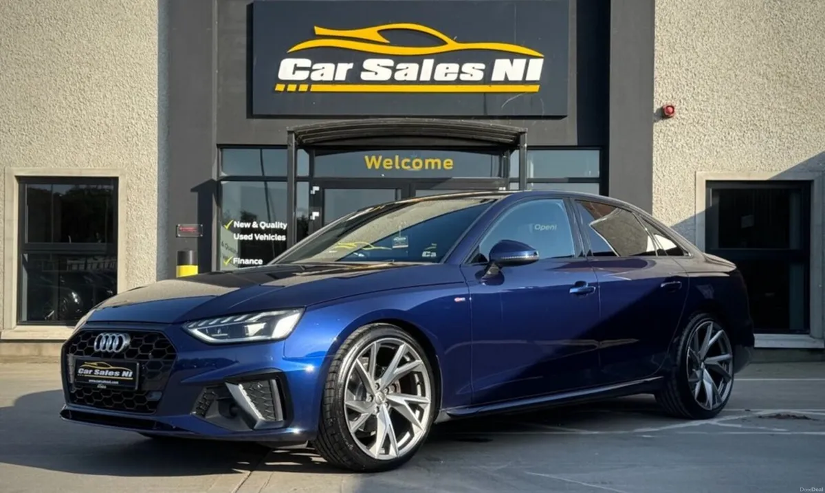 2.0 TDI 35 S line Saloon 4dr Diesel S Tronic Euro - Image 2