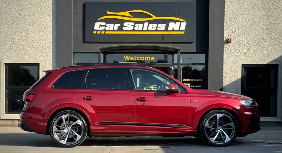 3.0 TDI V6 45 S Line SUV 5dr Diesel Tiptronic quat - Image 3
