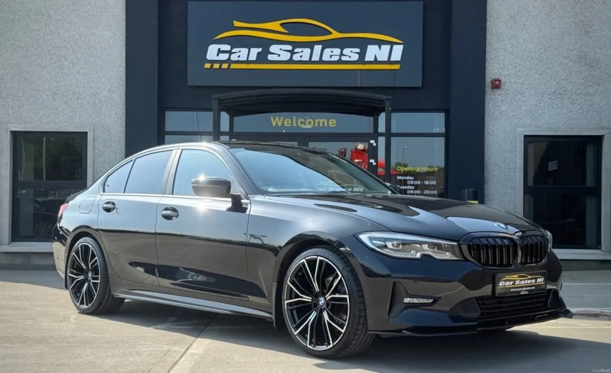 2.0 318d SE Pro Saloon 4dr Diesel Manual Euro 6 (s - Image 1