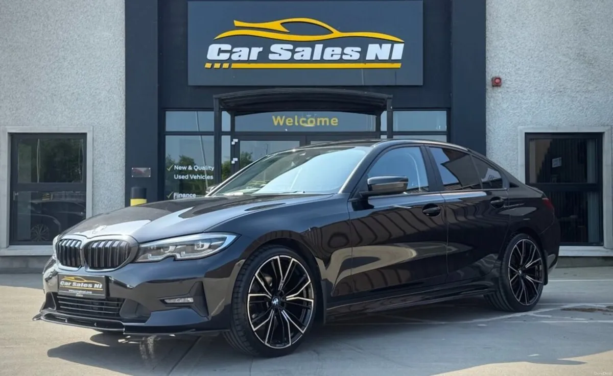 2.0 318d SE Pro Saloon 4dr Diesel Manual Euro 6 (s - Image 2