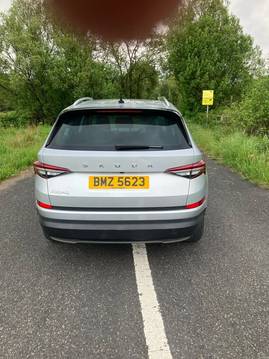 Skoda Kodiaq 7 Seater Automatic - Image 2