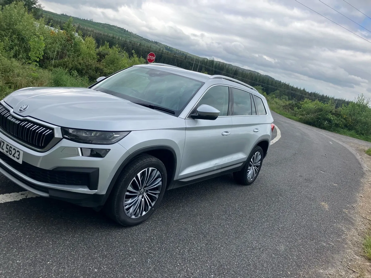Skoda Kodiaq 7 Seater Automatic - Image 4