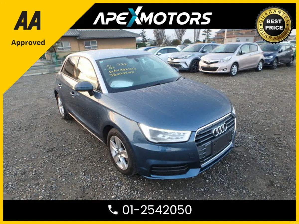 Audi A1 FINANCE ARRANGED * 1.0 AUTO 5DR * LOW LOW - Image 1