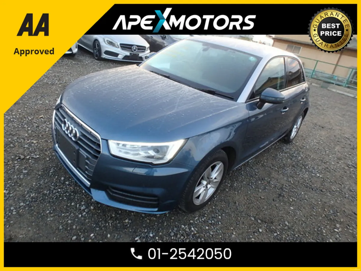 Audi A1 FINANCE ARRANGED * 1.0 AUTO 5DR * LOW LOW - Image 3