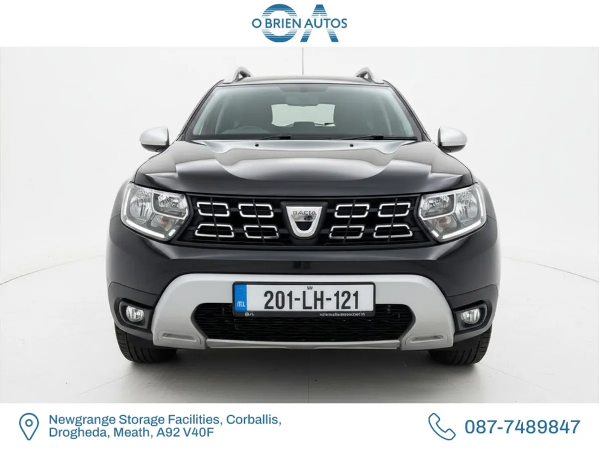 Dacia Duster Comfort Blue DCI 115 * RETAIL PRICE € - Image 2