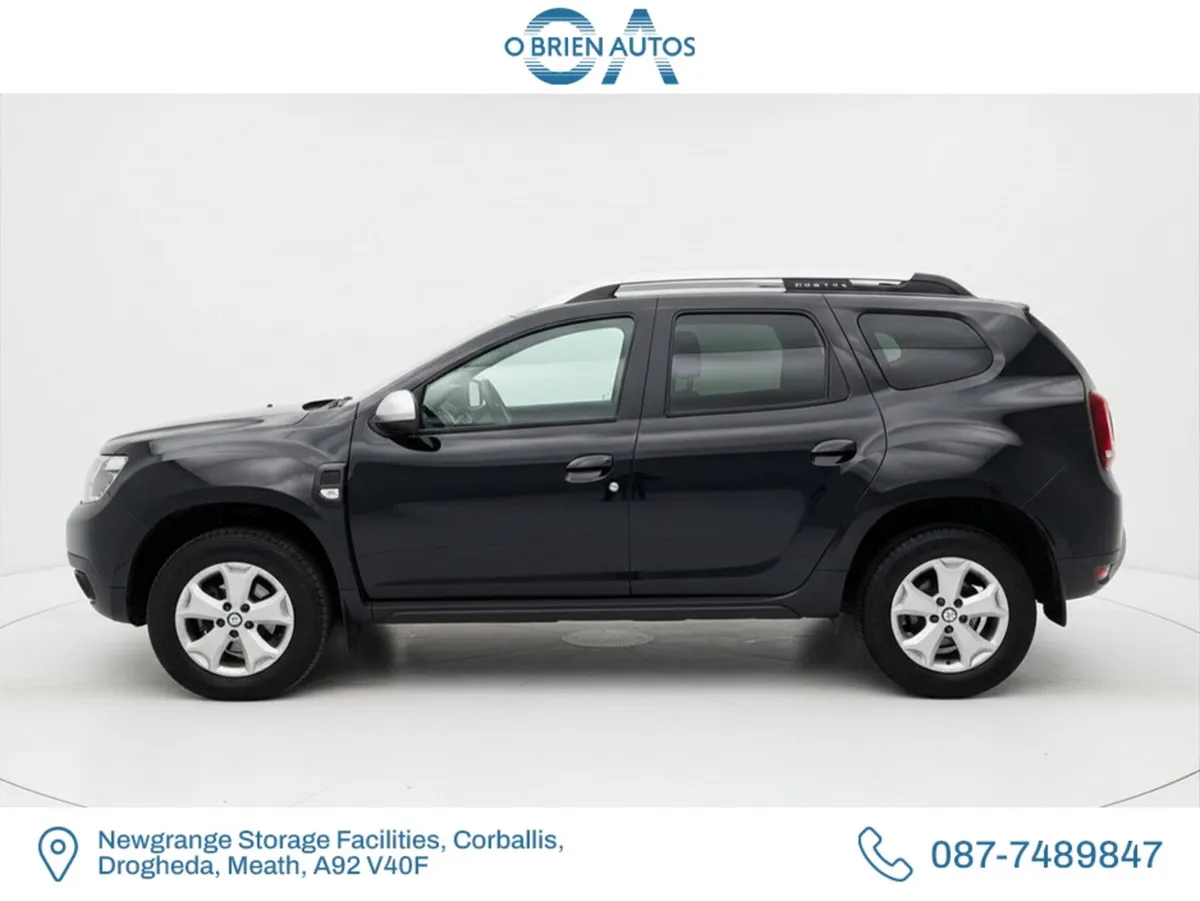Dacia Duster Comfort Blue DCI 115 * RETAIL PRICE € - Image 3