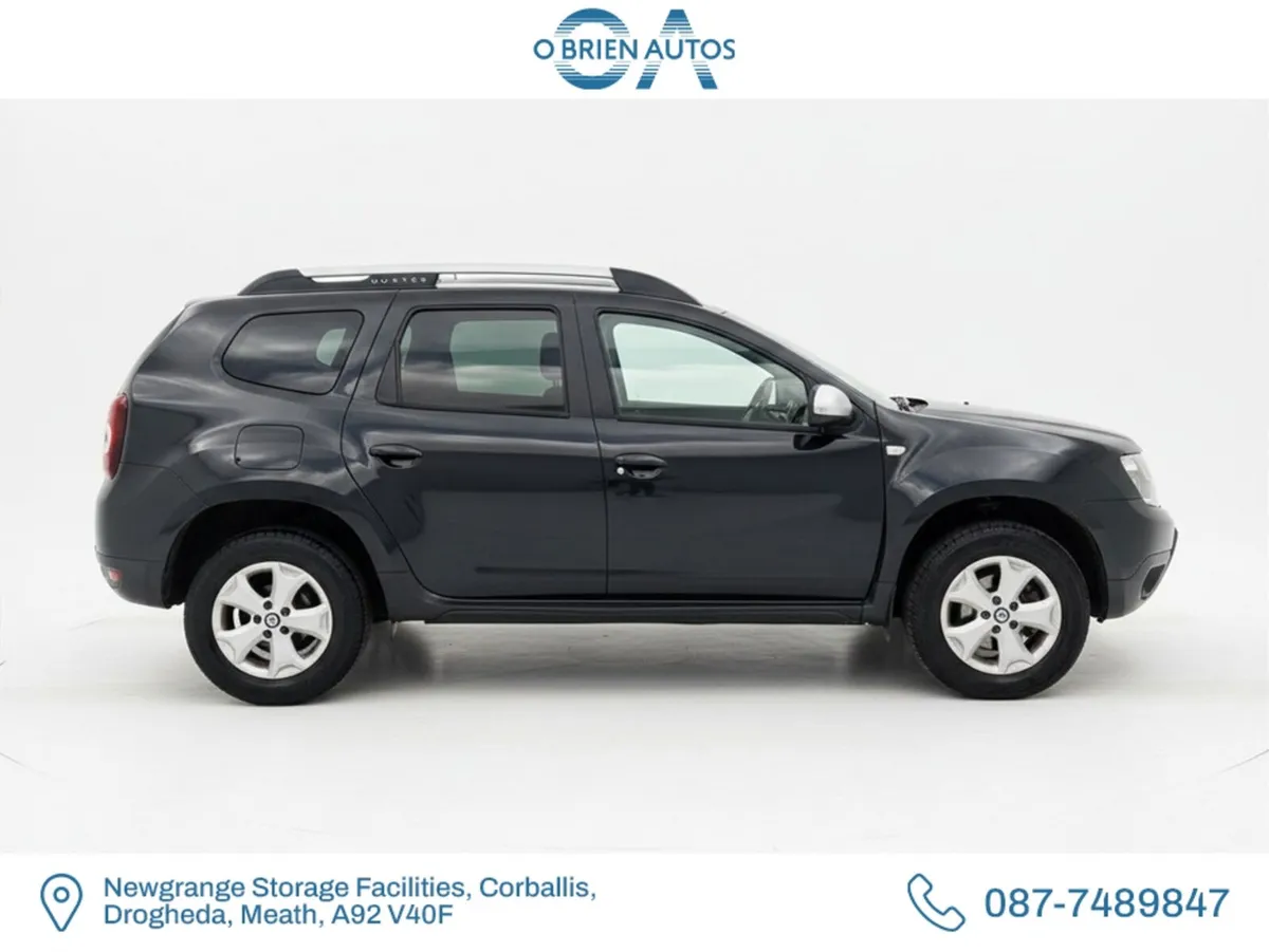 Dacia Duster Comfort Blue DCI 115 * RETAIL PRICE € - Image 4