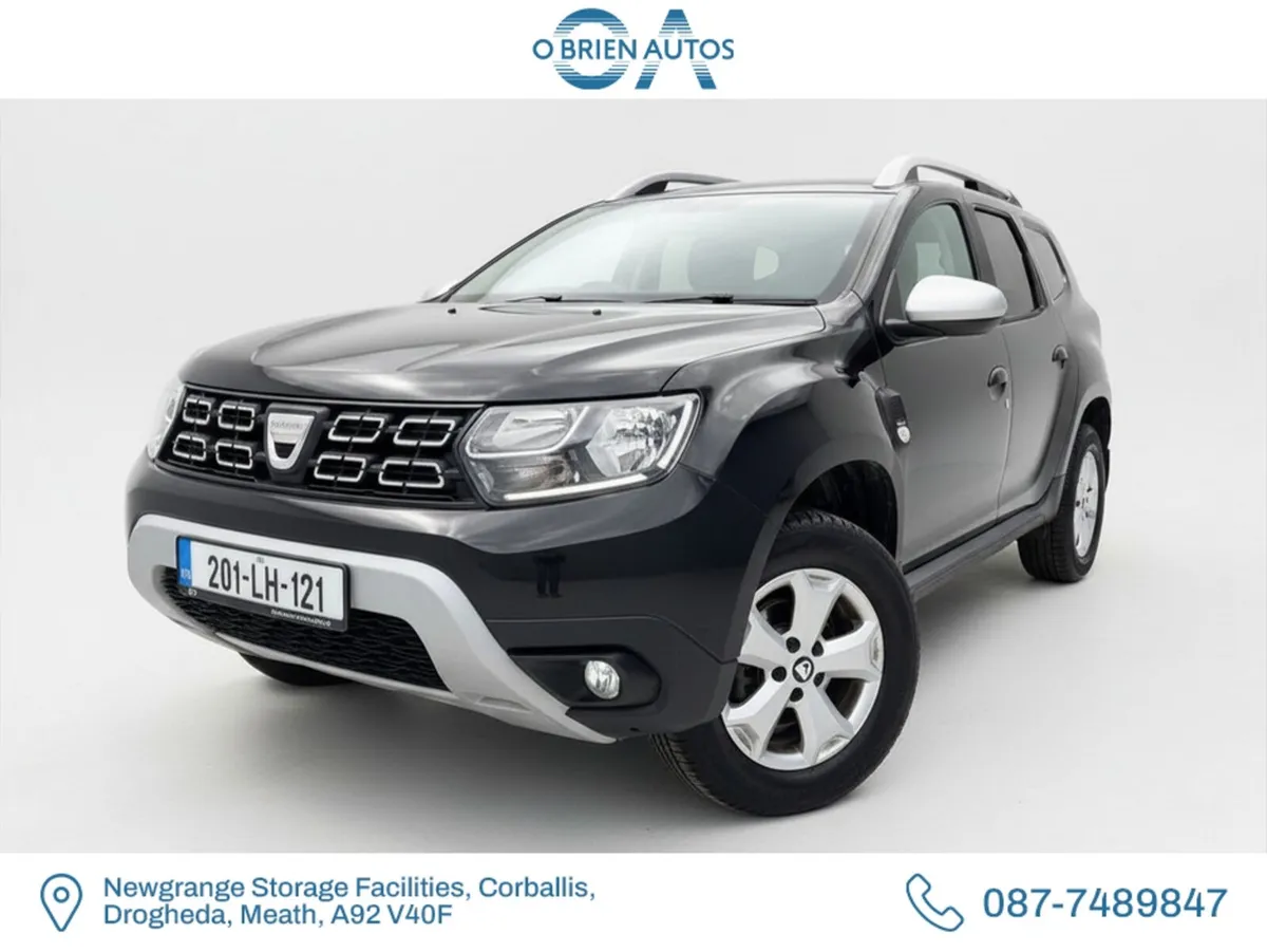 Dacia Duster Comfort Blue DCI 115 * RETAIL PRICE € - Image 1