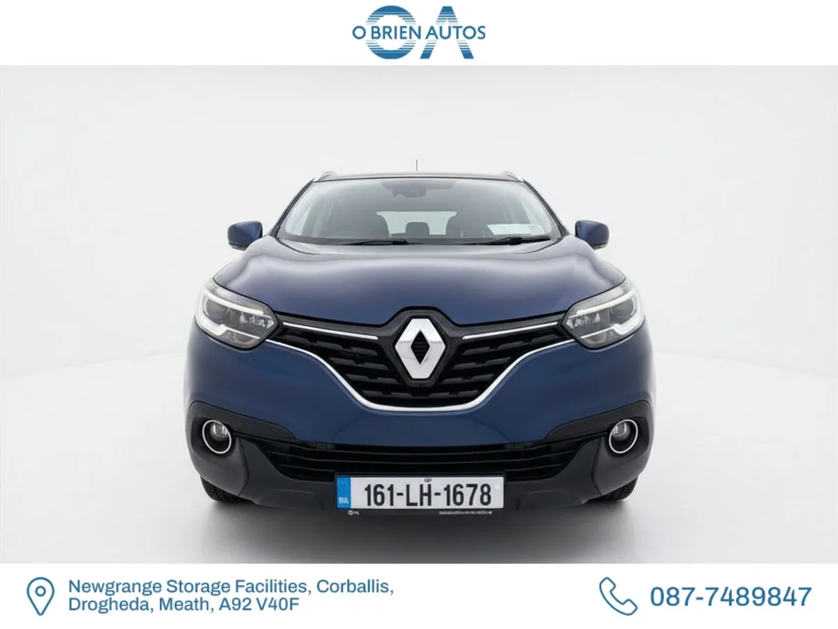 Renault Kadjar Dynamique NAV Energy *RETAIL PRICE - Image 2