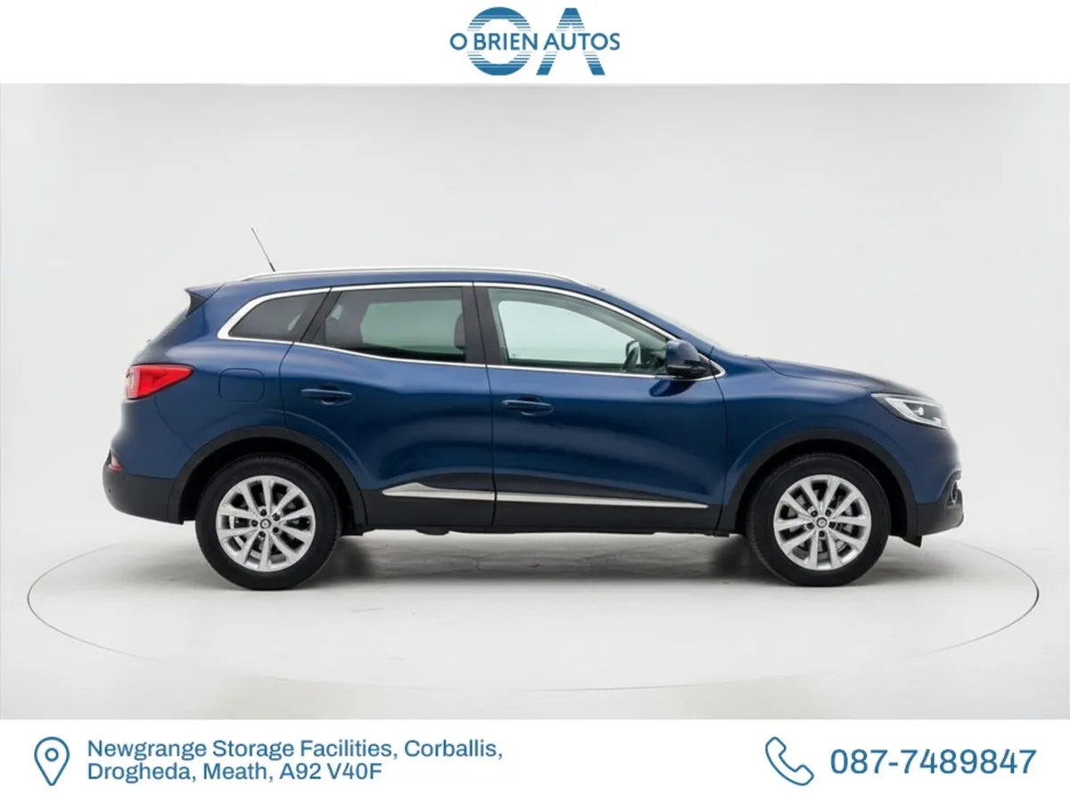 Renault Kadjar Dynamique NAV Energy *RETAIL PRICE - Image 4
