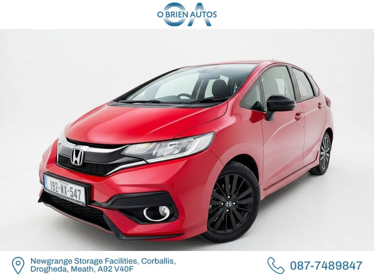 Honda Jazz 1.5 DYNAMICS AUTO *RETAIL PRICE €13900 - Image 1