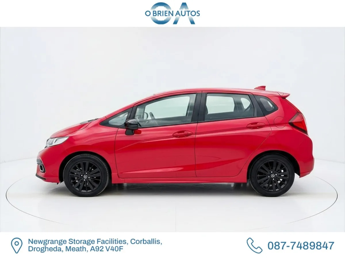 Honda Jazz 1.5 DYNAMICS AUTO *RETAIL PRICE €13900 - Image 3