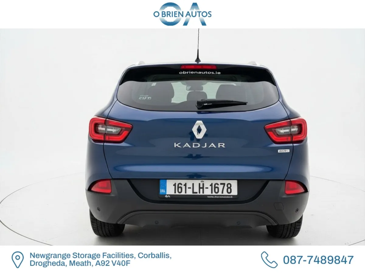 Renault Kadjar Dynamique NAV Energy *RETAIL PRICE - Image 6