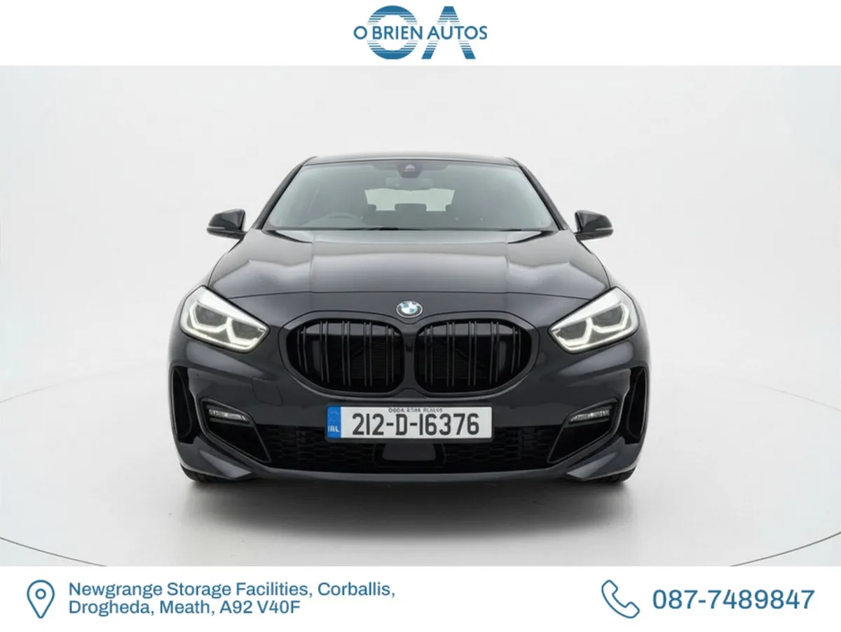BMW 1-Series 118I AUTO M-SPORT *RETAIL PRICE €24,9 - Image 2