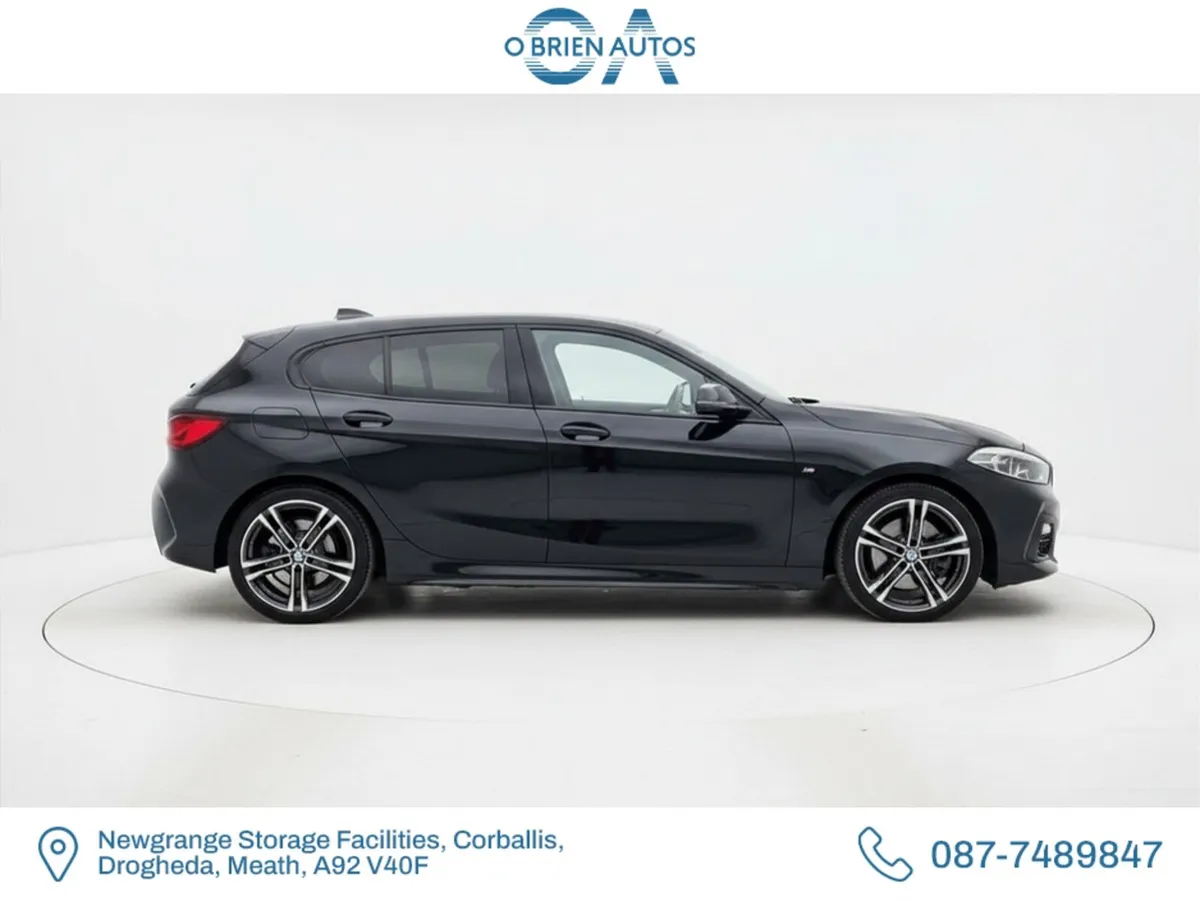 BMW 1-Series 118I AUTO M-SPORT *RETAIL PRICE €24,9 - Image 4