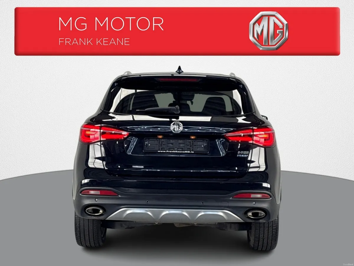MG HS EXCLUSIVE PHEV AUTO***PANORAMIC ROOF**TOUCH - Image 3