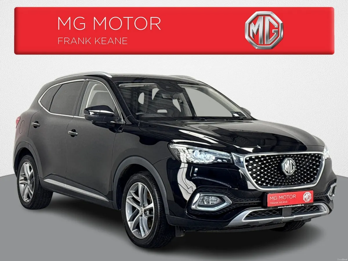 MG HS EXCLUSIVE PHEV AUTO***DIGITAL DASH**TOUCH SC - Image 1
