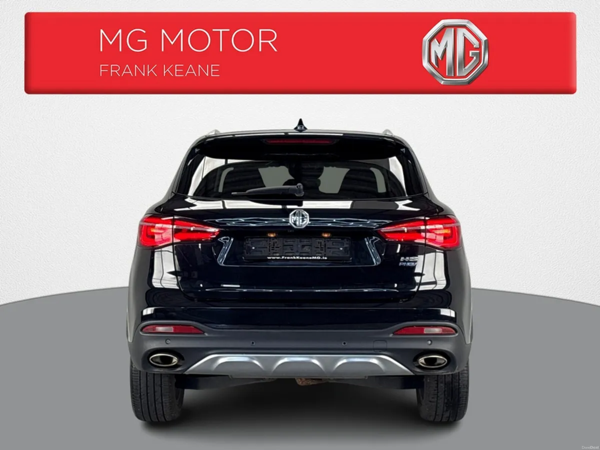 MG HS EXCLUSIVE PHEV AUTO***DIGITAL DASH**TOUCH SC - Image 4