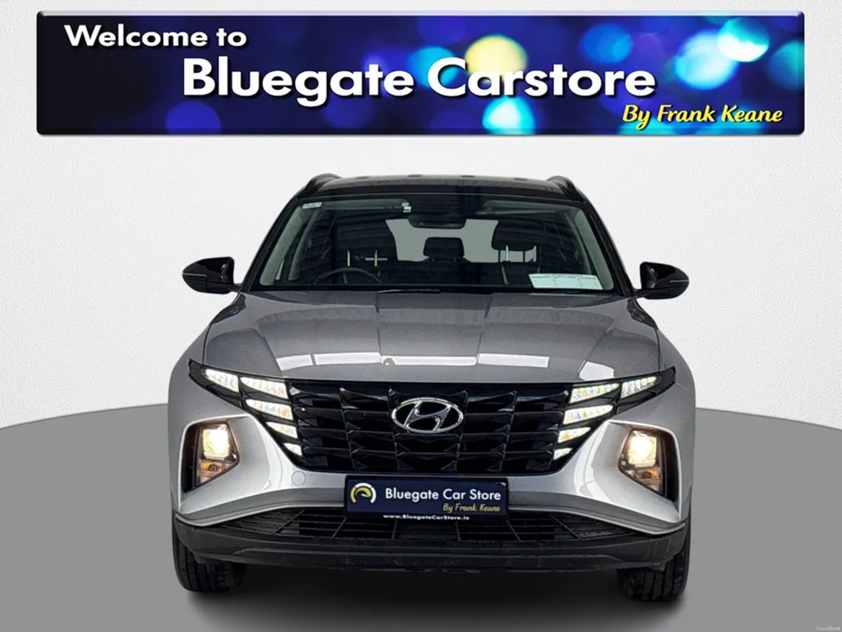 Hyundai Tucson EXECUTIVE HEV**FULL LEATHER INTERIO - Image 5