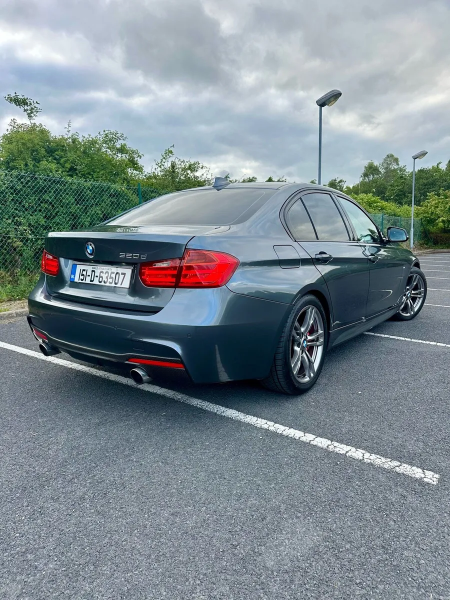 BMW 320d M Sport — M Performance Spec 89.000km - Image 4