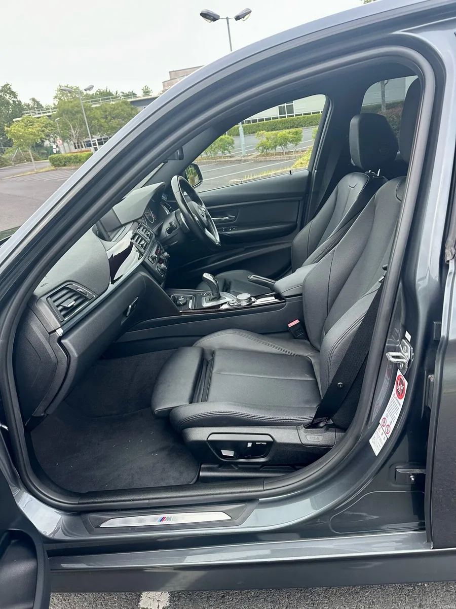 BMW 320 D  M-SPORT F30 M-PERFORMANCE KIT 89k KM - Image 6