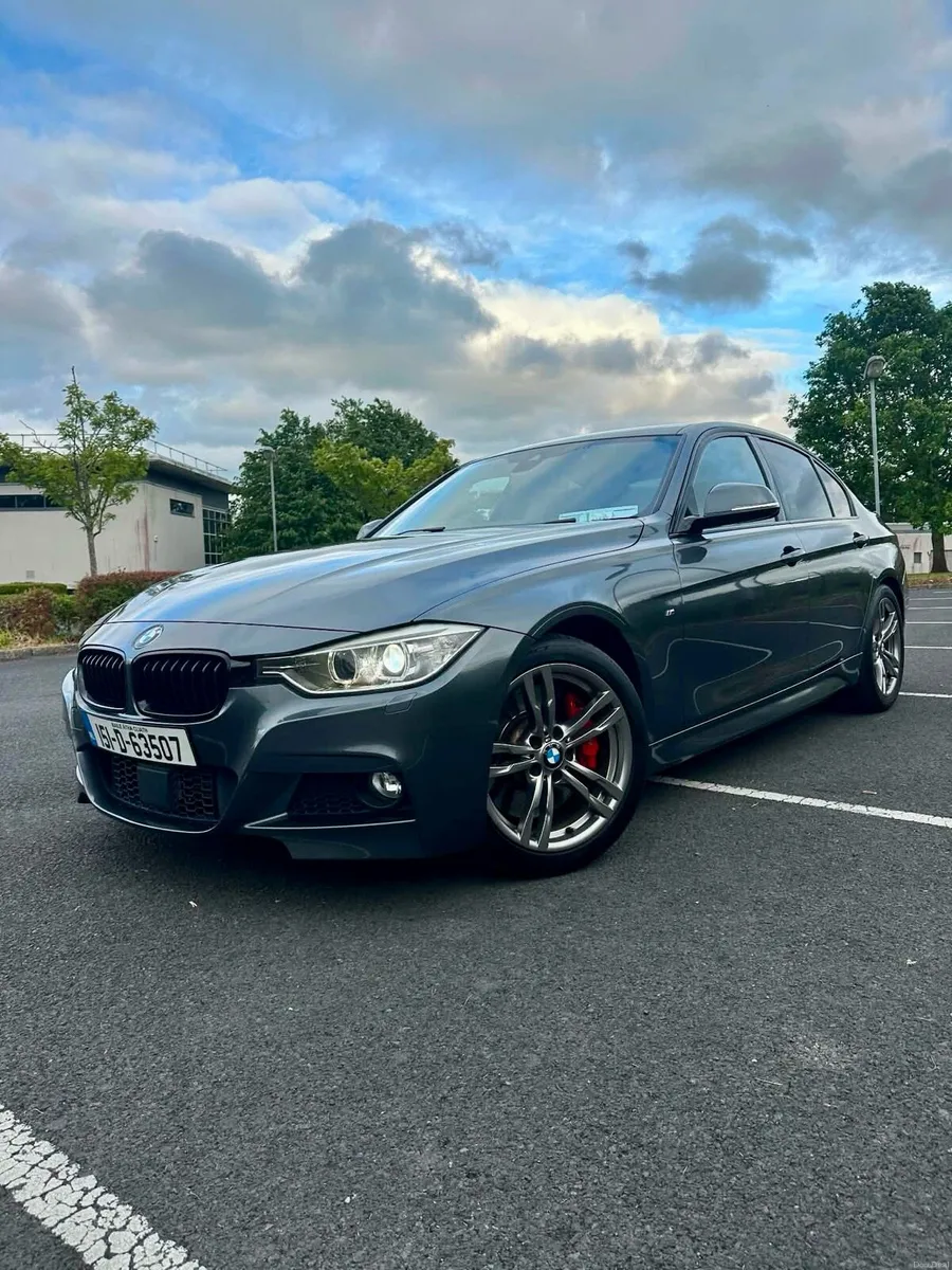 BMW 320d M Sport — M Performance Spec 89.000km - Image 2
