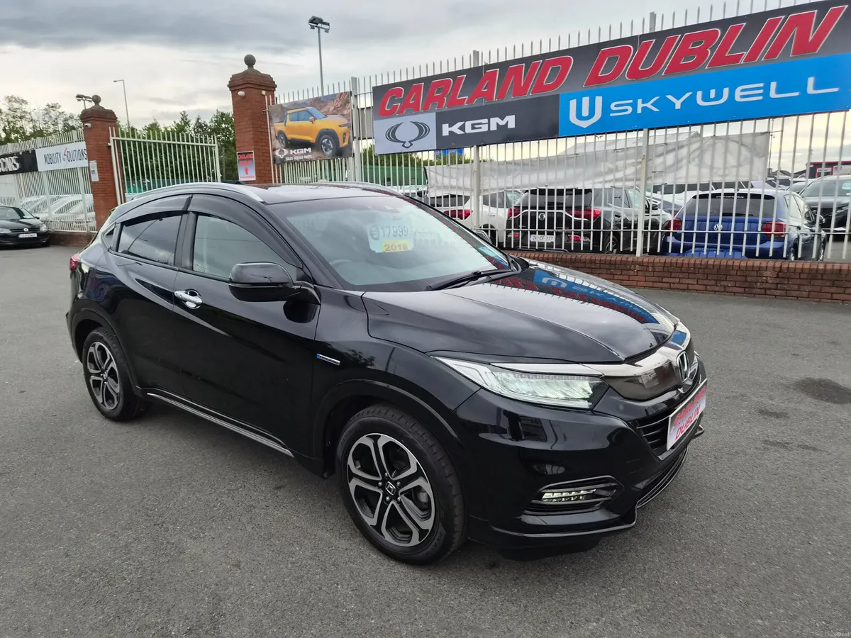 (2yr warranty) 1.5 petrol Hybrid Automatic - Image 3