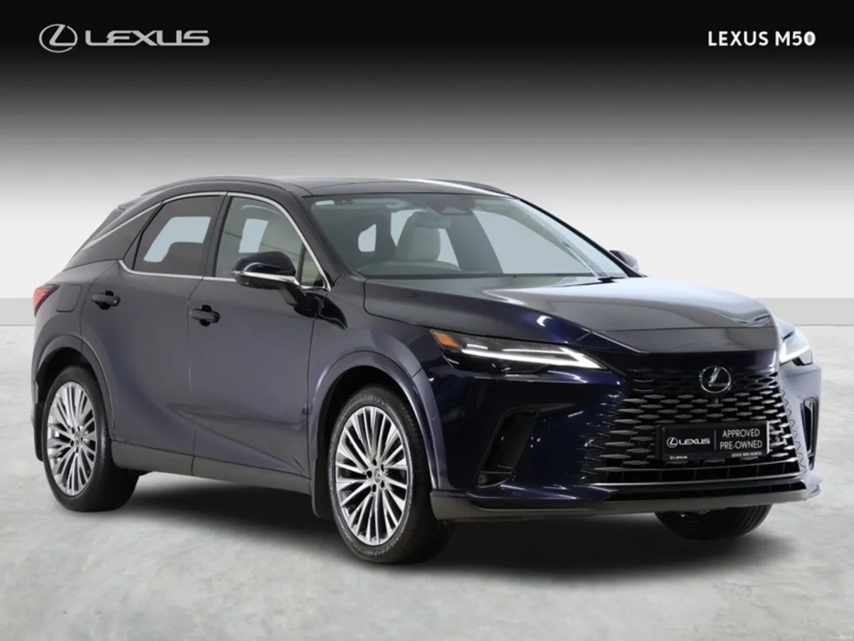 Lexus RX450H+ Premium - Image 1