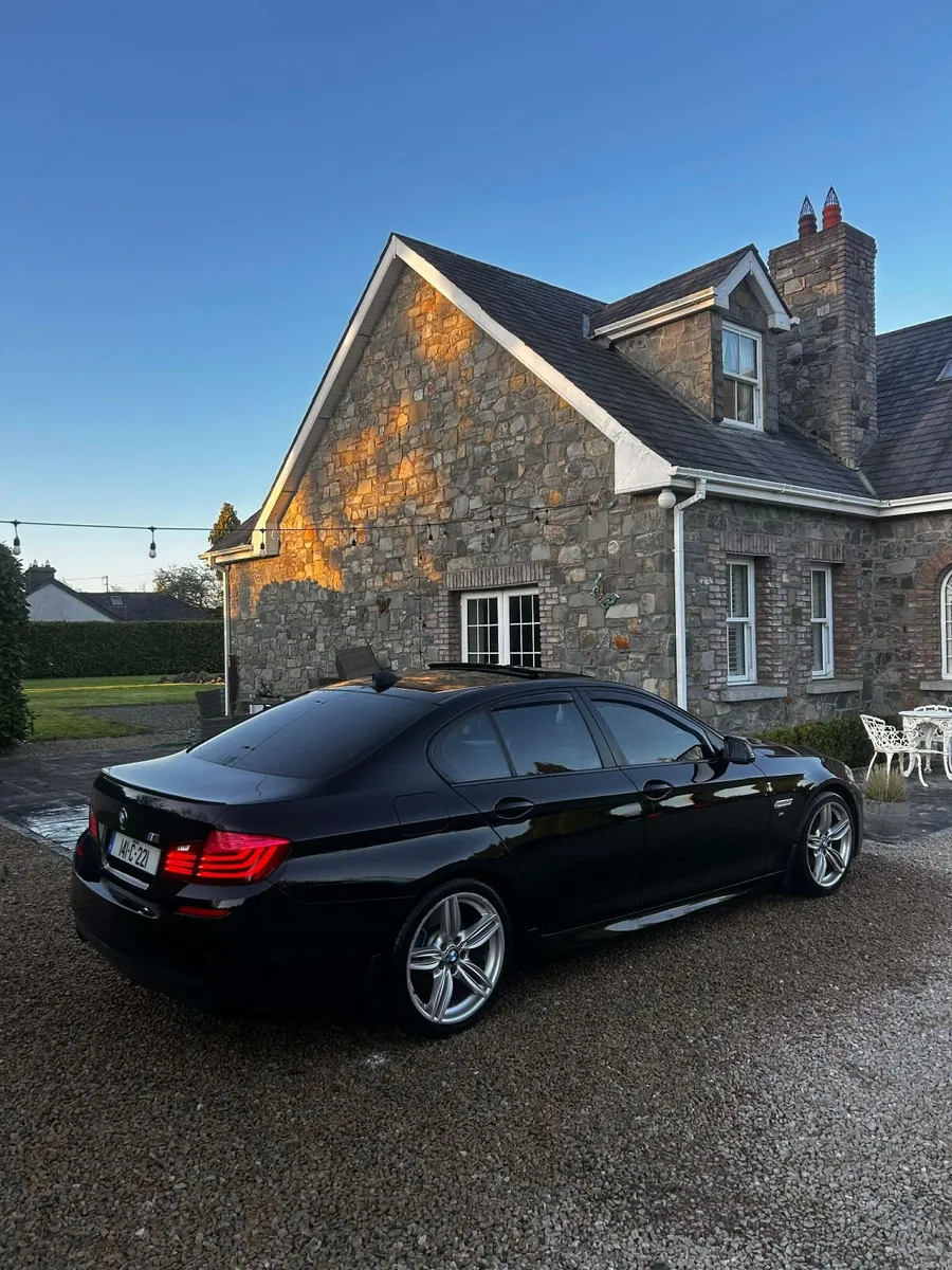 BMW F10 M sport Sunroof - Image 2