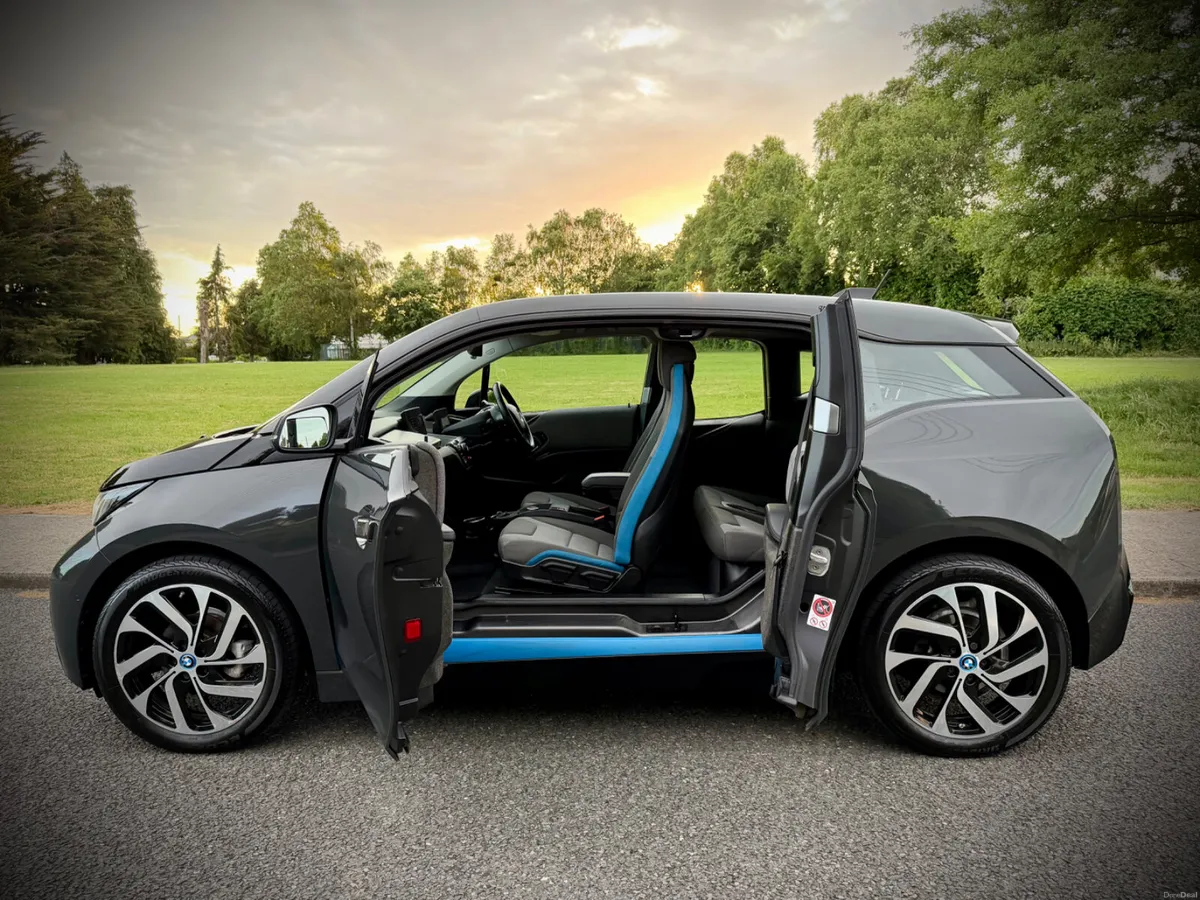 BMW i3 Electric. - Image 4