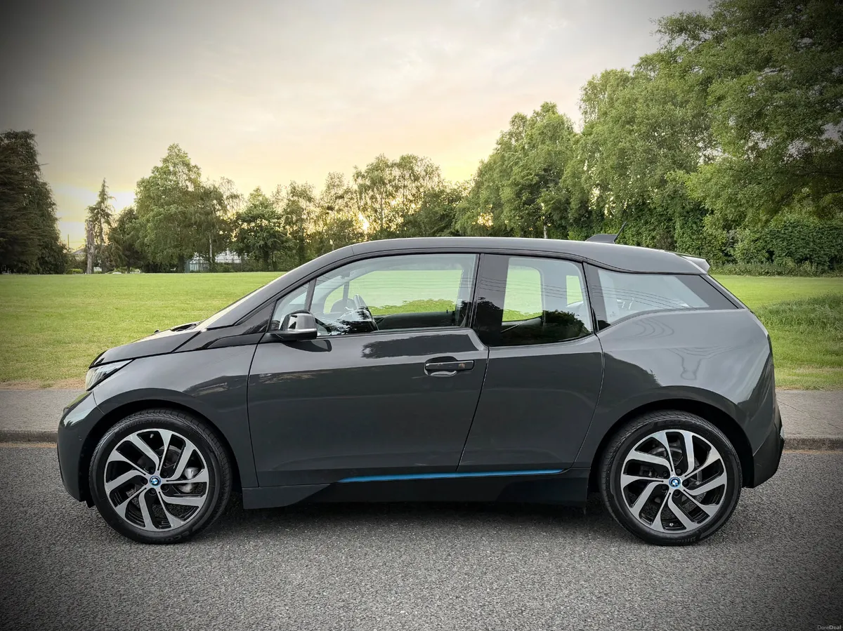 BMW i3 Electric. - Image 3
