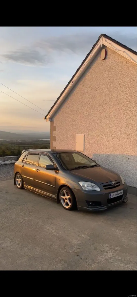 Toyota Corolla - Image 1