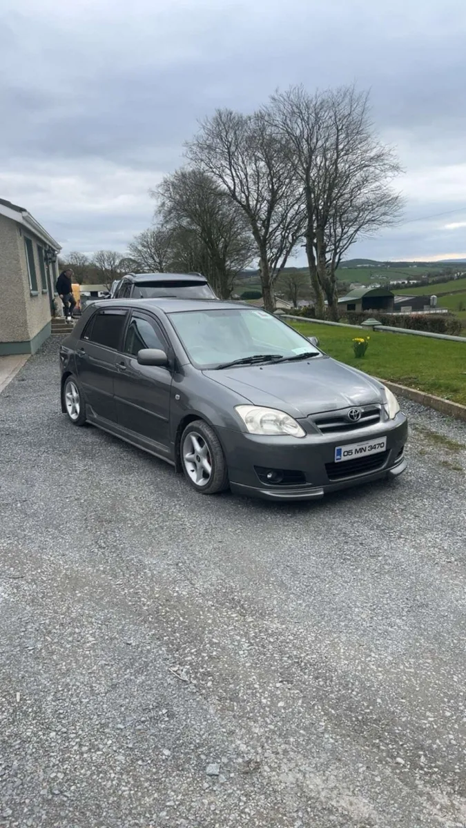 Toyota Corolla - Image 4