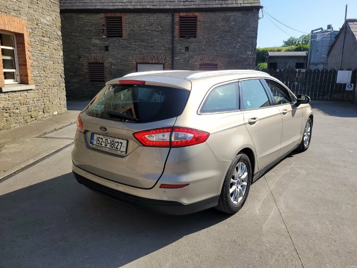 152 Ford Mondeo Automatic Dsl Nct 1-27 Tax 8-26 - Image 3