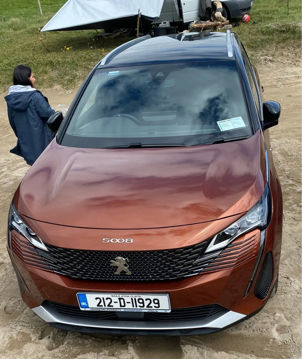 Peugeot 5008 FL GT 1.2L 130BHP automatic - Image 1