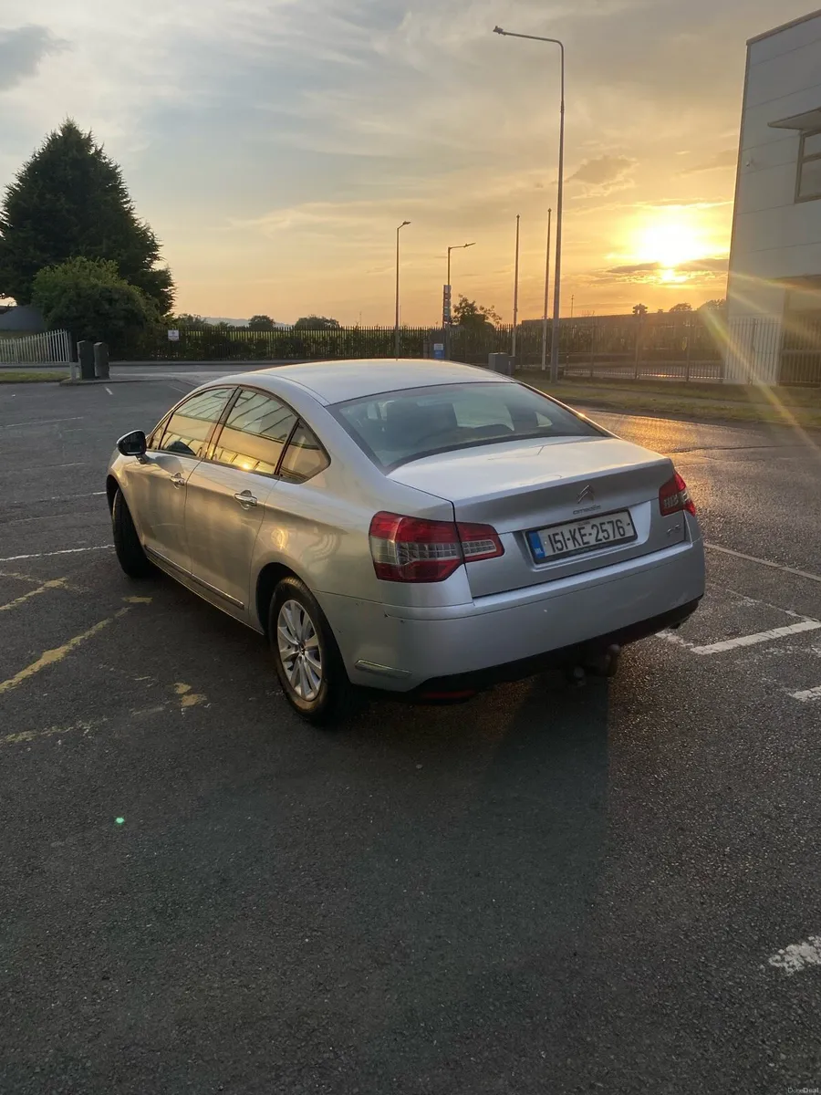 Citroen c5 New test 7-27 - Image 3