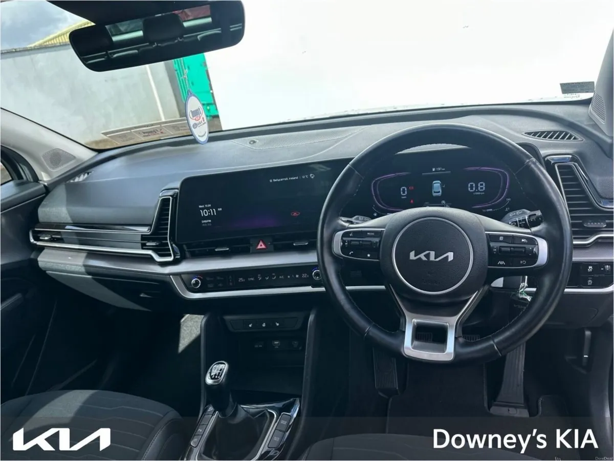 Kia Sportage 1.6 DSL  K3 - Image 5