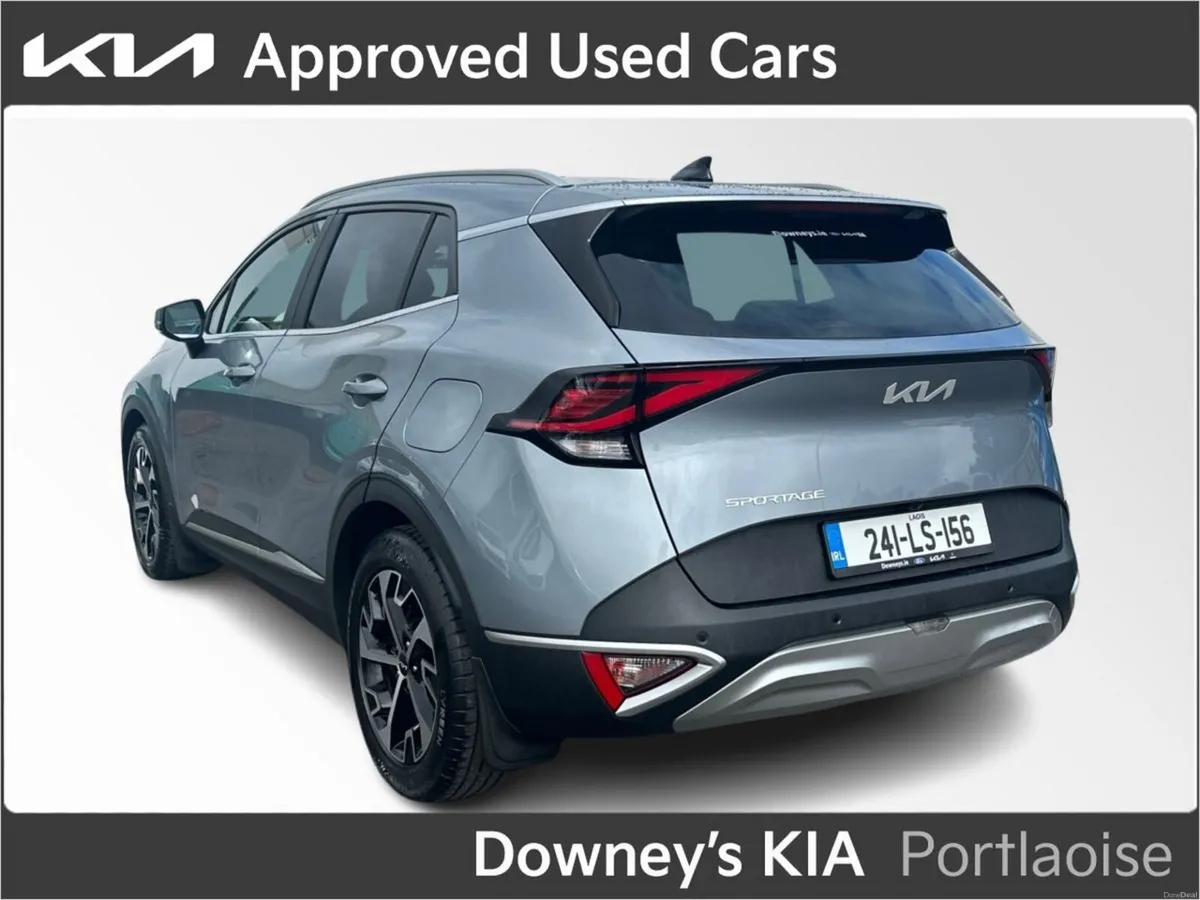 Kia Sportage K3 1.6  Diesel - Image 3